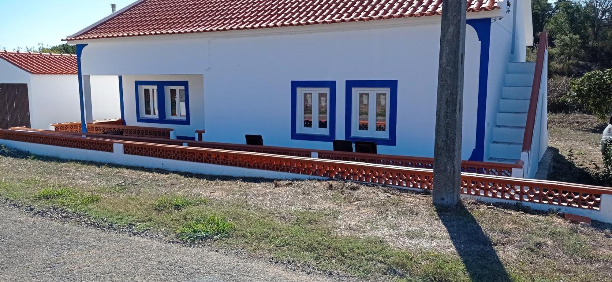 サン・ルイス Casa Do Henriqueヴィラ エクステリア 写真