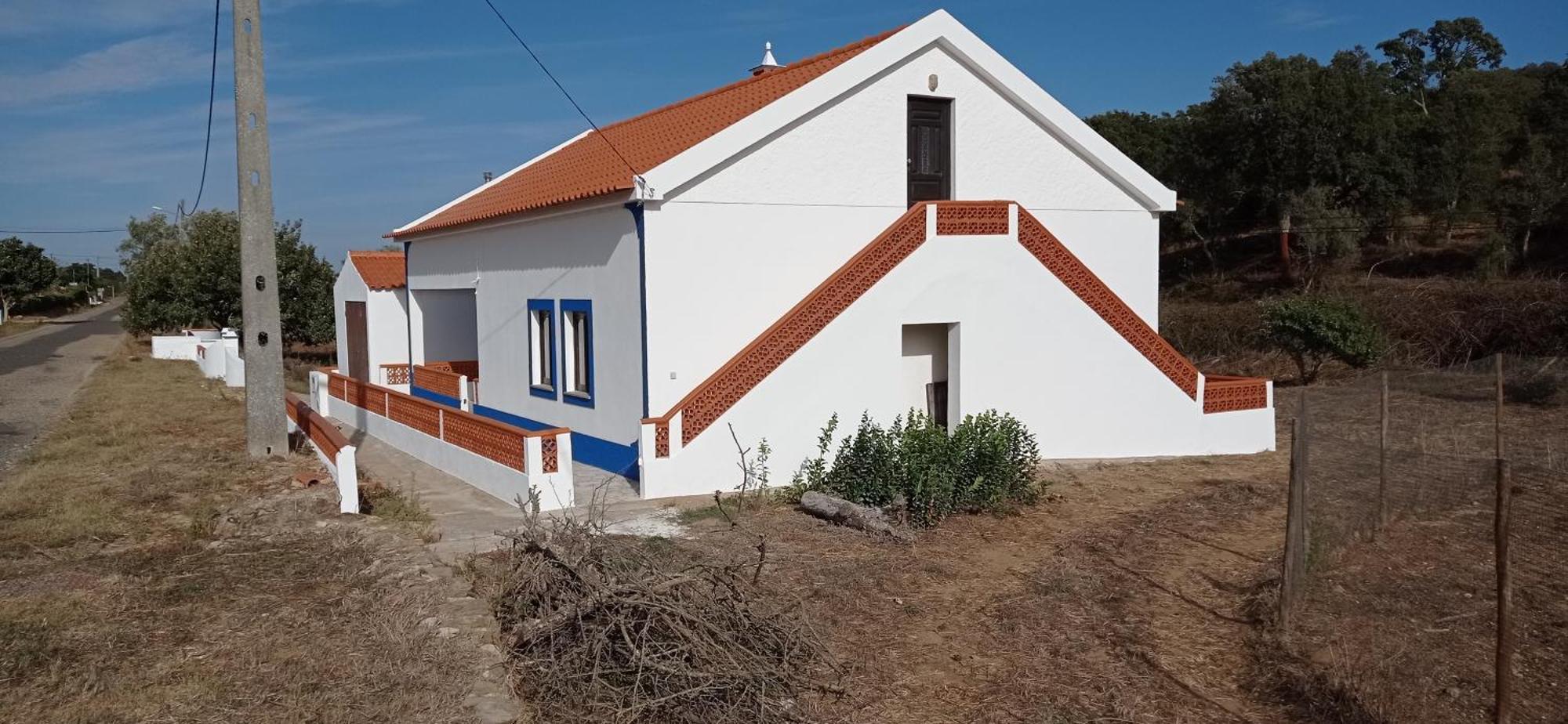 サン・ルイス Casa Do Henriqueヴィラ エクステリア 写真