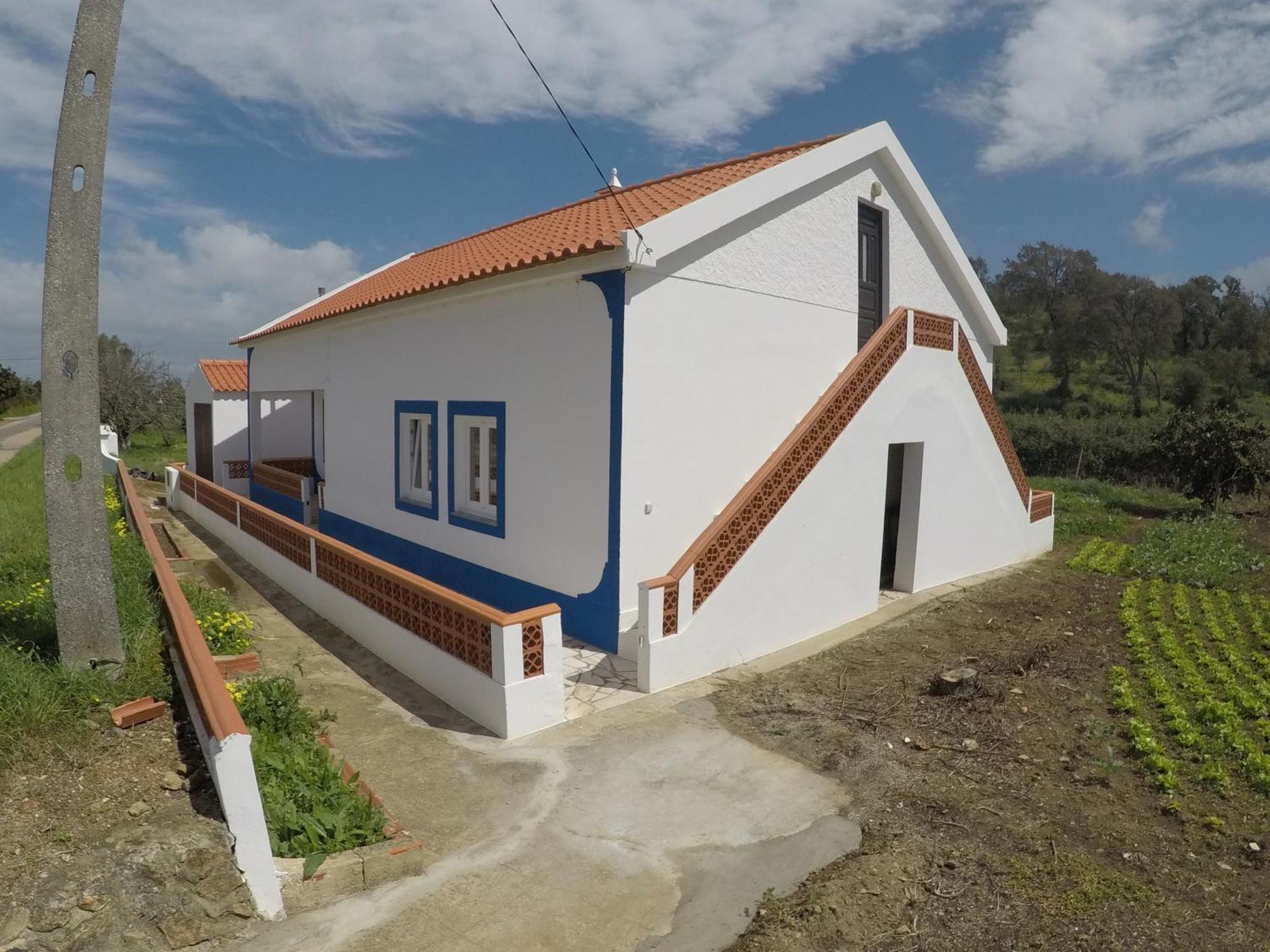 サン・ルイス Casa Do Henriqueヴィラ エクステリア 写真