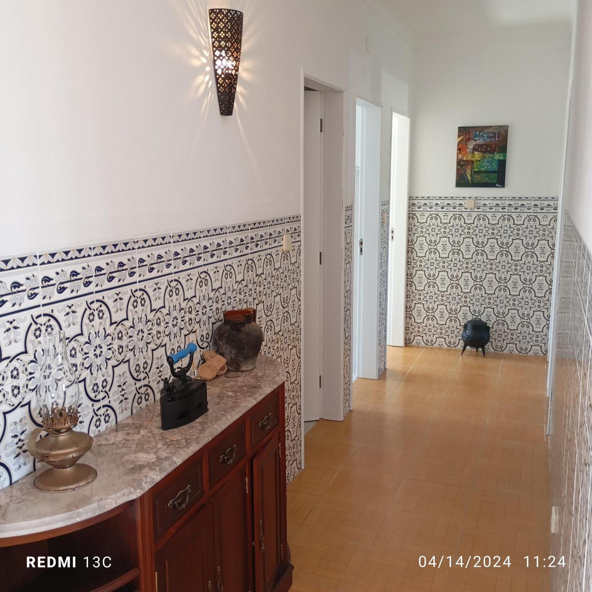 サン・ルイス Casa Do Henriqueヴィラ エクステリア 写真