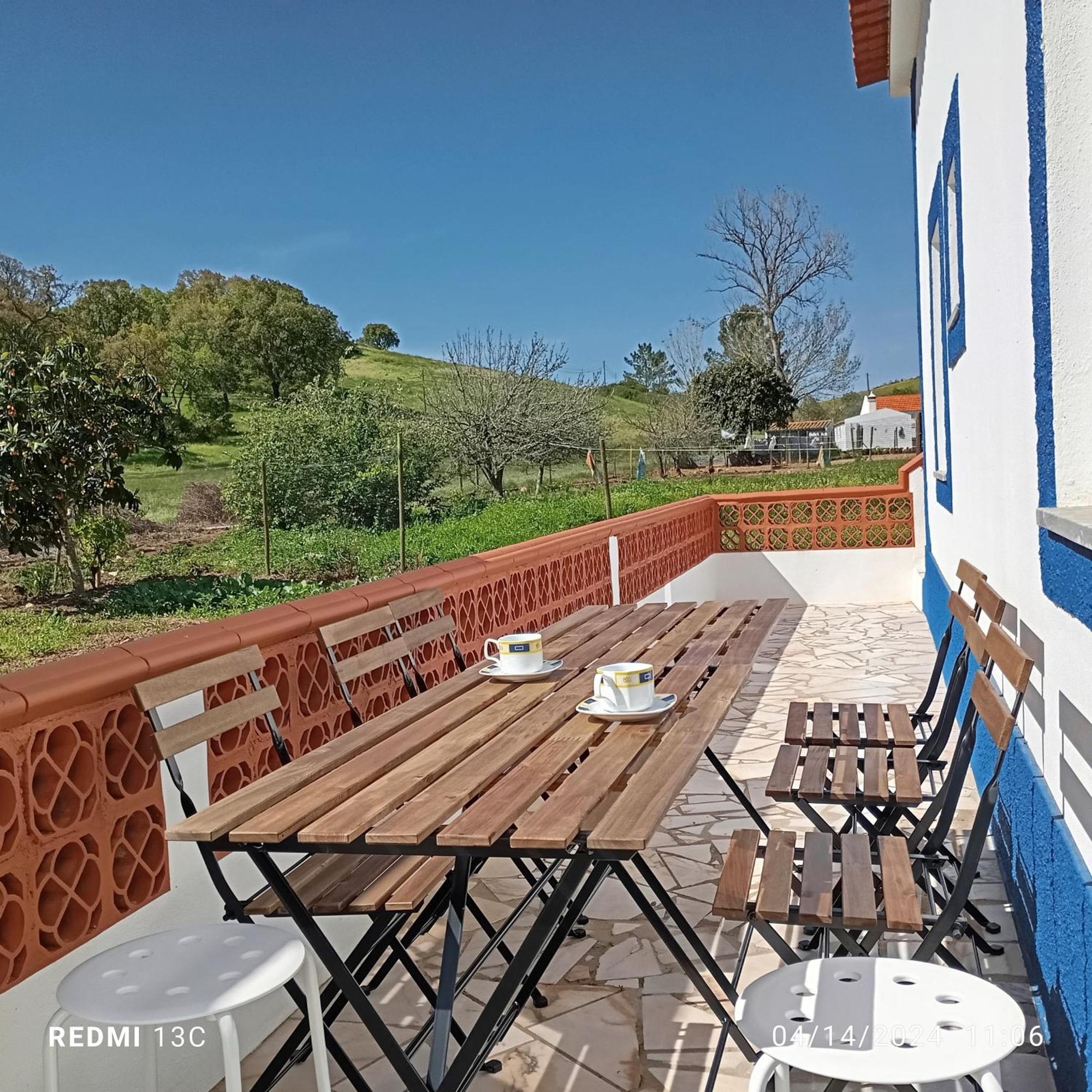 サン・ルイス Casa Do Henriqueヴィラ エクステリア 写真